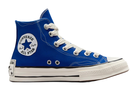 Chuck 70 Converse High Sketch - Blue  vjsneaker.com