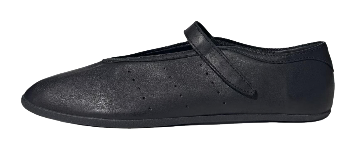 Adidas Wmns Stan Smith Lo Pro Triple Black Womens  vjsneaker.com