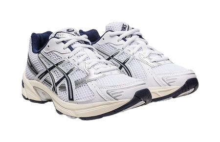 ASICS Gel 1130 White Midnight Womens  vjsneaker.com