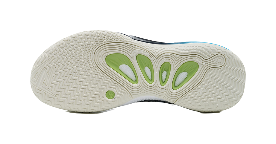 Rigorer Austin Reaves AR2 "blue code" - basketball shoes for men  vjsneaker.com