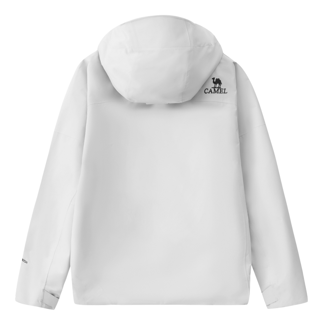 CAMEL Windbreaker Jacket Unisex  VJSNEAKER