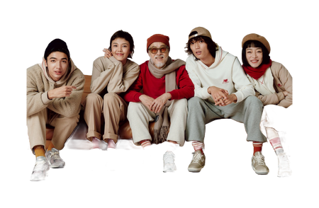 New Balance 2002R Lunar New Year - Zinc sneakers  vjsneaker.com