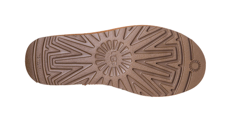 UGG Classic Mini Ii Boot Chestnut Womens  vjsneaker.com