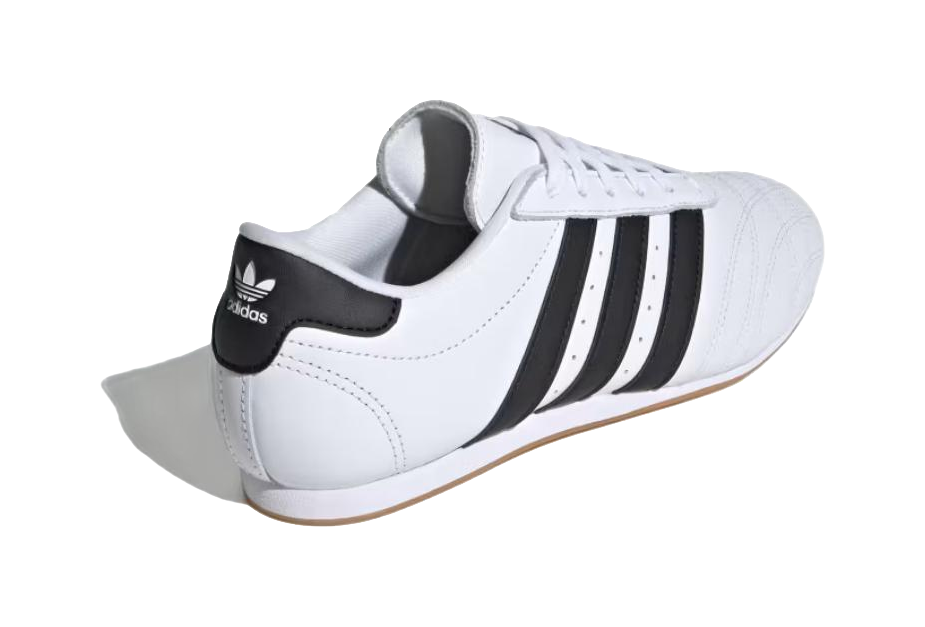 Adidas Wmns Taekwondo Lace White Black Gum Womens  vjsneaker.com