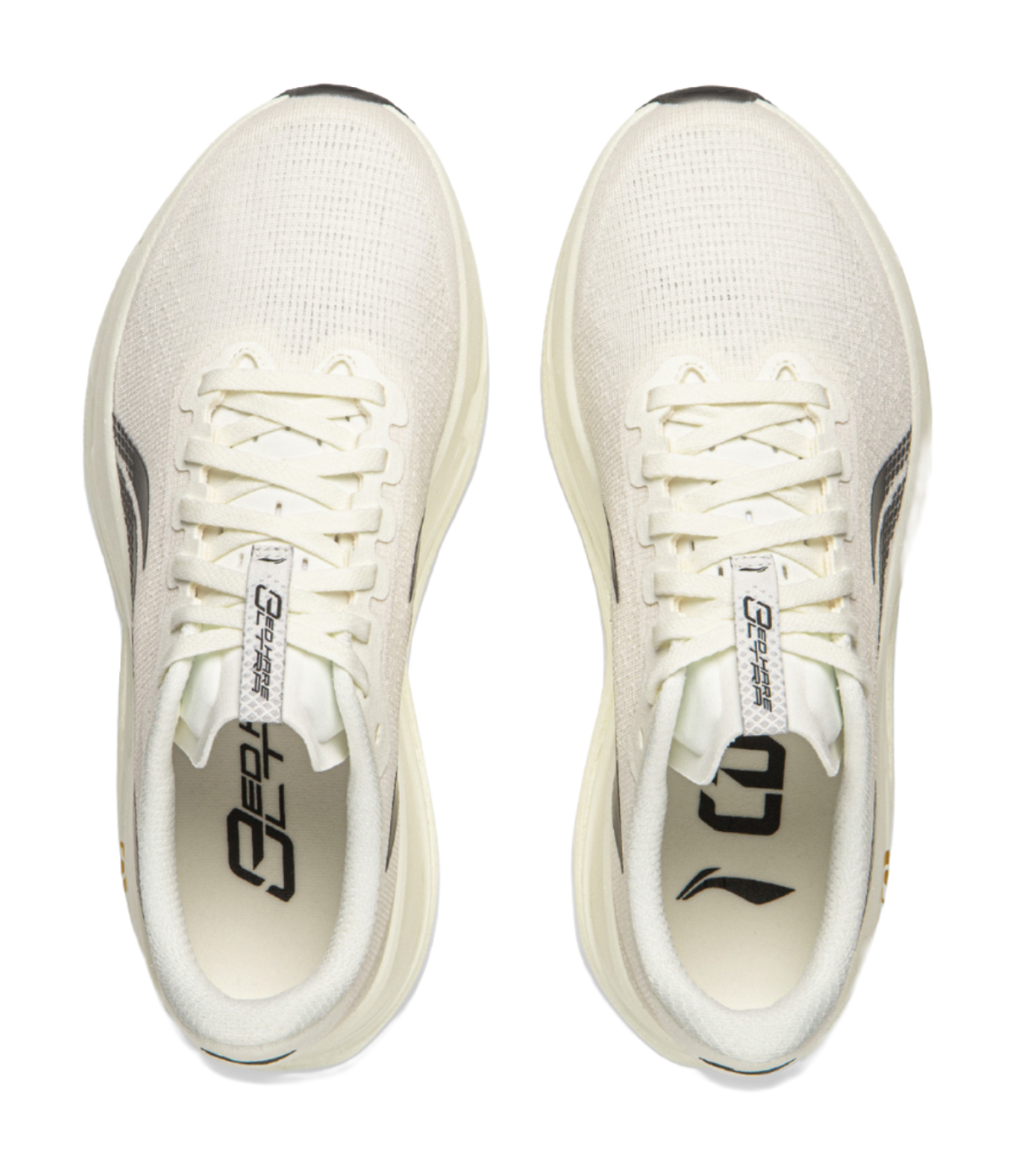 Li-Ning Red Hare 9 ULTRA "Champagne White" ARPW008-8 - Running Shoe Women's Champagne White