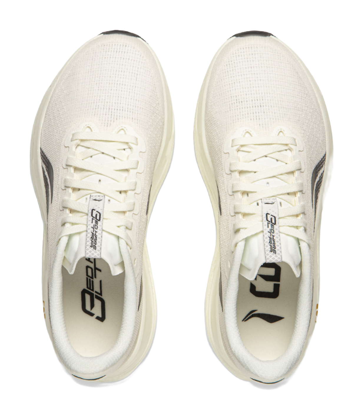 Li-Ning Red Hare 9 ULTRA "Champagne White" ARPW008-8 - Running Shoe Women's Champagne White
