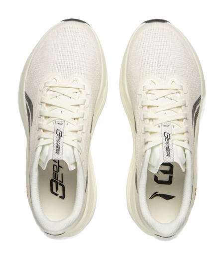 Li-Ning Red Hare 9 ULTRA "Champagne White" ARPW008-8 - Running Shoe Women's Champagne White