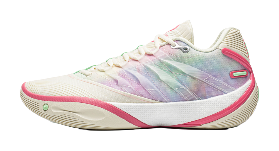 Li-Ning Wade Shadow 8 "Breeze Purple" ABPW023-7 - Low Basketball Shoe Unisex Purple