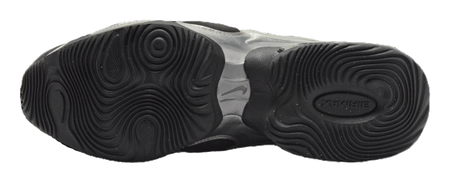 Nike Air Max Muse Black Metallic Silver Womens  vjsneaker.com