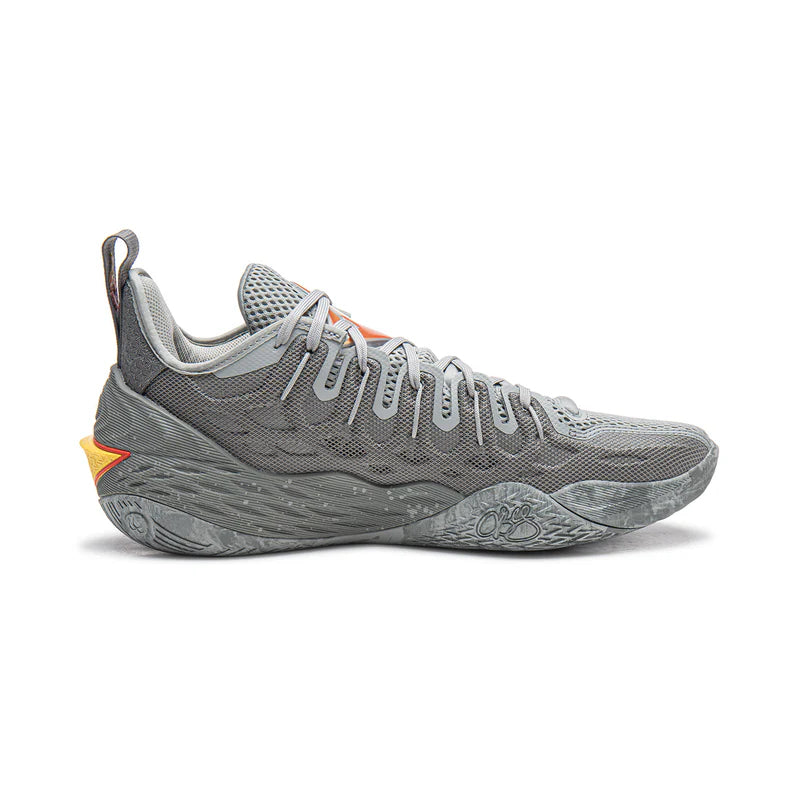 Li-Ning Buckets "Avenger" ABAV051-22 - Jimmy Butler Basketball Shoe Unisex Gray
