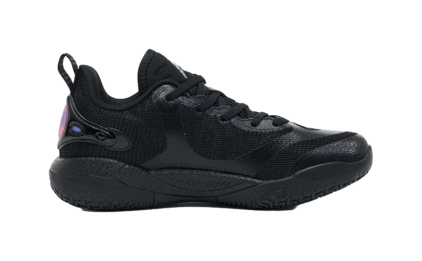 Rigorer Reeves second-generation AR2 Black Snake comfortable, versatile, trendy, anti slip, shock-absorbing, wear-resistant low top basketball shoes for children  VJSNEAKER