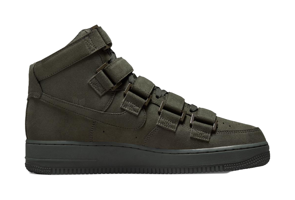 Nike X Billie Eilish X Air Force 1 High 07 Sp Sequoia  vjsneaker.com