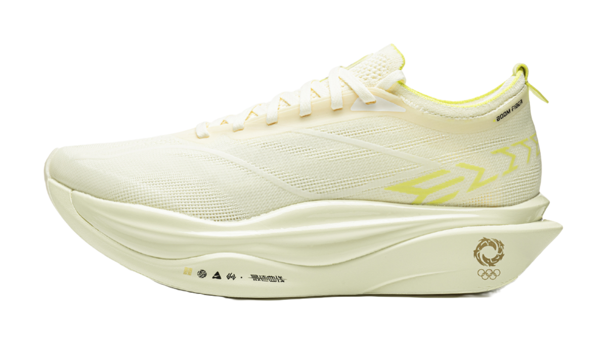 Li-Ning Feidian 6 ELITE "White" ARMW001-39 - Marathon Racing Shoes