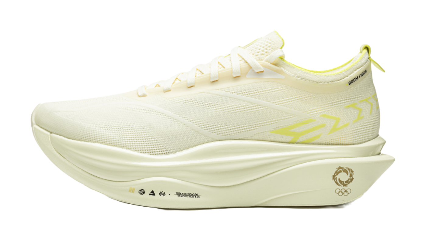 Li-Ning Feidian 6 ELITE "White" ARMW001-39 - Marathon Racing Shoes