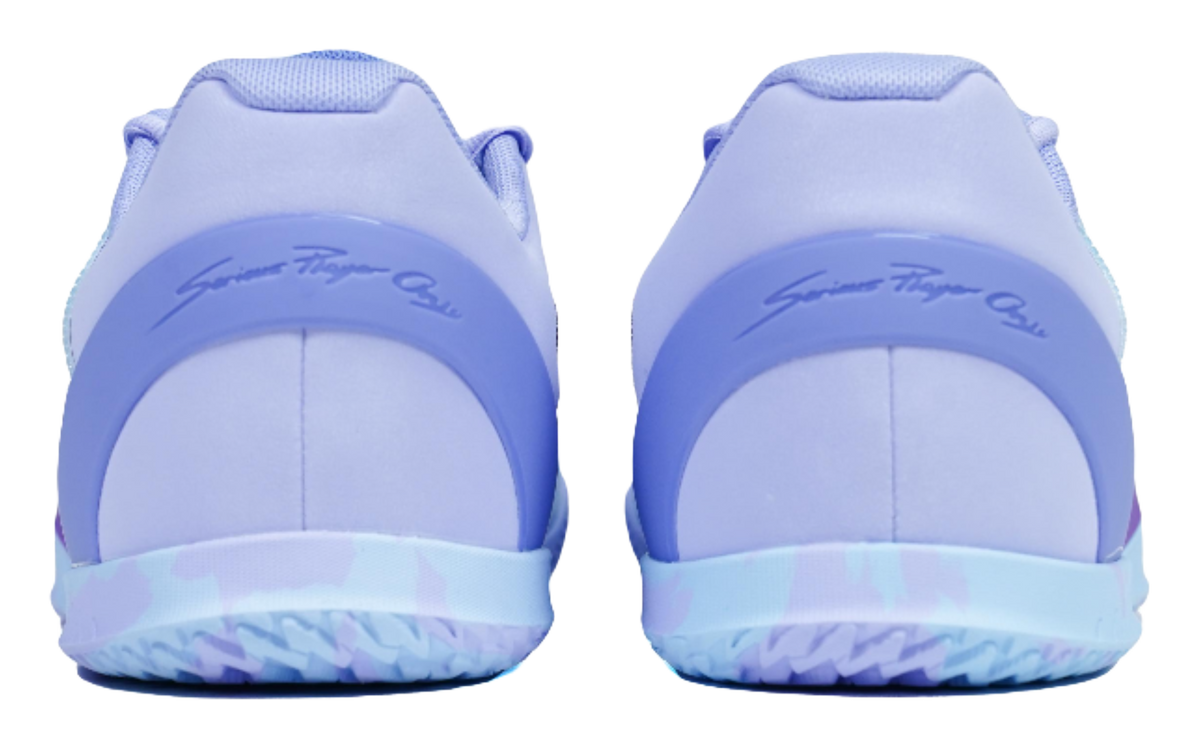 Serious Player Only SPO Player 1 Plus "Anemone" SPO2307S02070 - Basketball Shoe Silver Lotus Purple Unisex