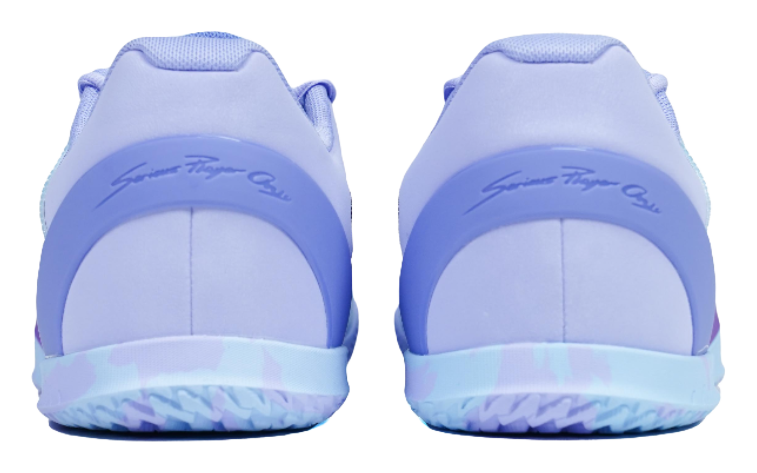 Serious Player Only SPO Player 1 Plus "Anemone" SPO2307S02070 - Basketball Shoe Silver Lotus Purple Unisex
