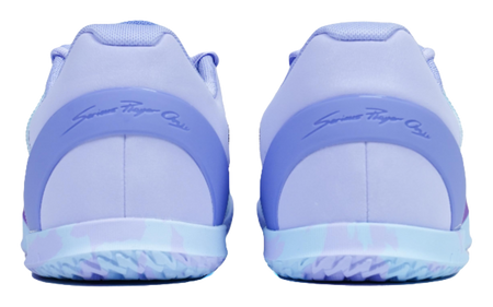 Serious Player Only SPO Player 1 Plus "Anemone" SPO2307S02070 - Basketball Shoe Silver Lotus Purple Unisex