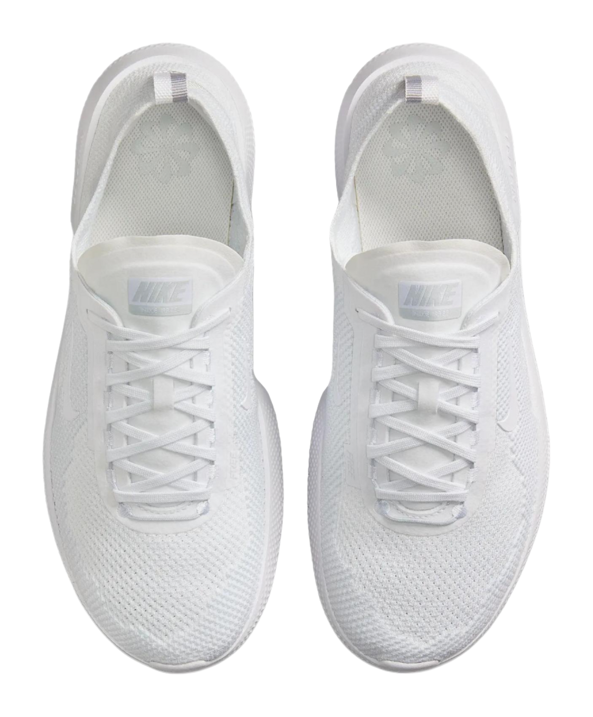 Nike Free 2025 Abrasion Resistant Breathable Support Low top Casual Running Shoes Mens White  vjsneaker.com