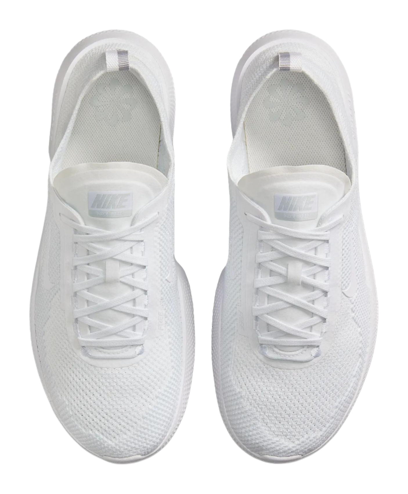 Nike Free 2025 Abrasion Resistant Breathable Support Low top Casual Running Shoes Mens White  vjsneaker.com