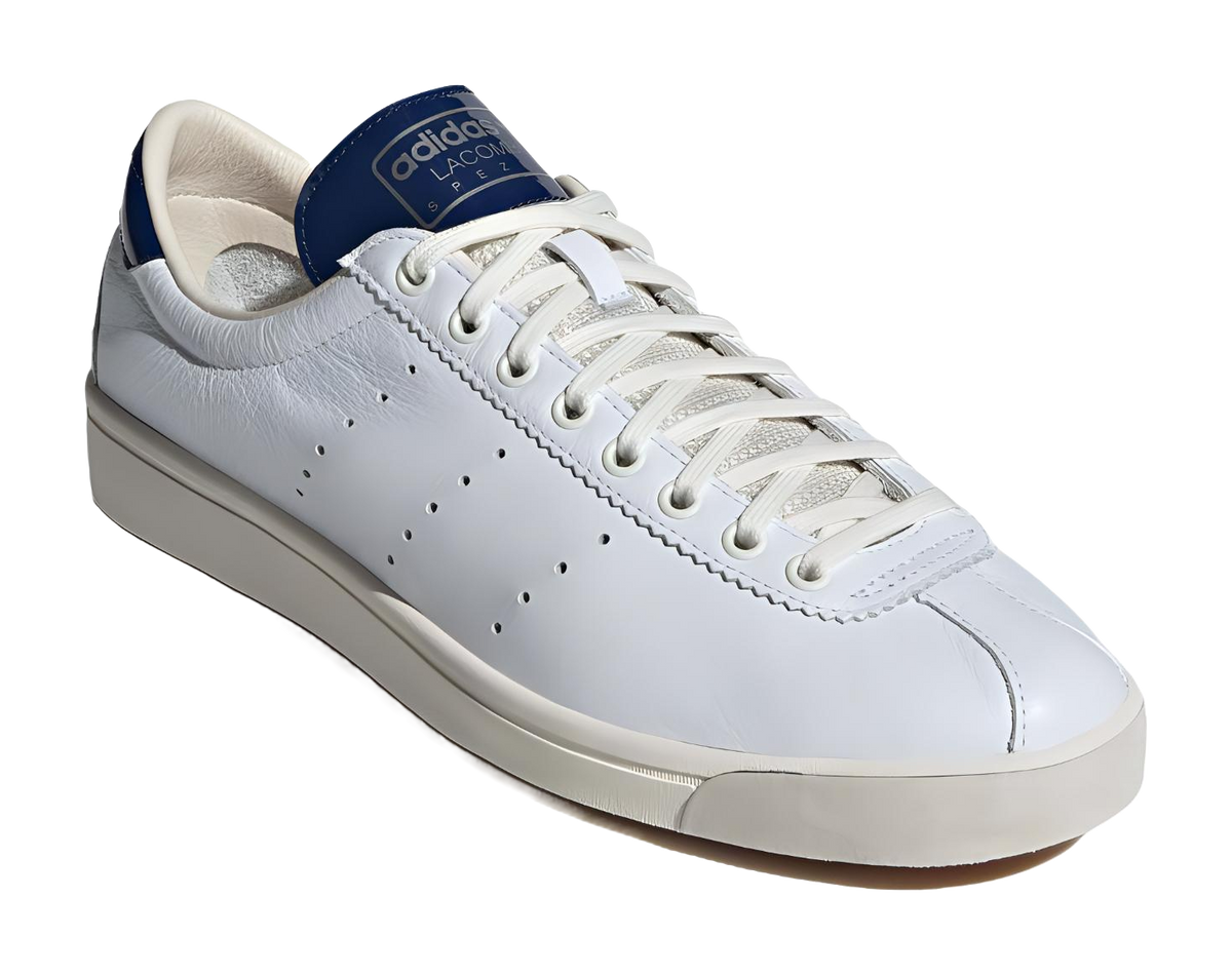 Adidas Lacombe Spzl White Navy  vjsneaker.com
