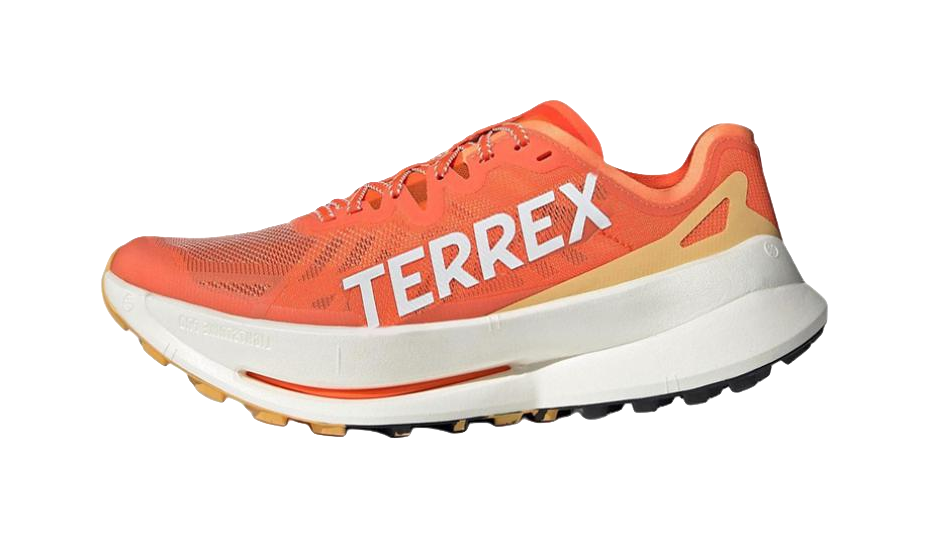 Adidas Terrex Agravic Speed Ultra Impact Orange  vjsneaker.com