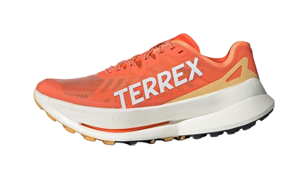 Adidas Terrex Agravic Speed Ultra Impact Orange  vjsneaker.com