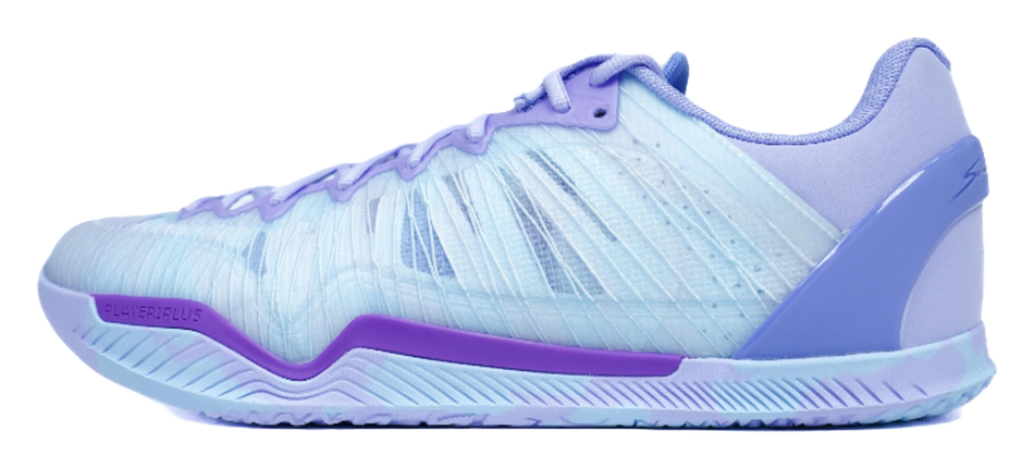 Serious Player Only SPO Player 1 Plus "Anemone" SPO2307S02070 - Basketball Shoe Silver Lotus Purple Unisex  vjsneaker.com