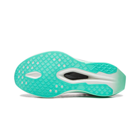 Li Ning Feidian 6 ELITE Cushioning Slip Resistant Abrasion Resistant Rebound Low top Carbon Plate Running Shoes Unisex