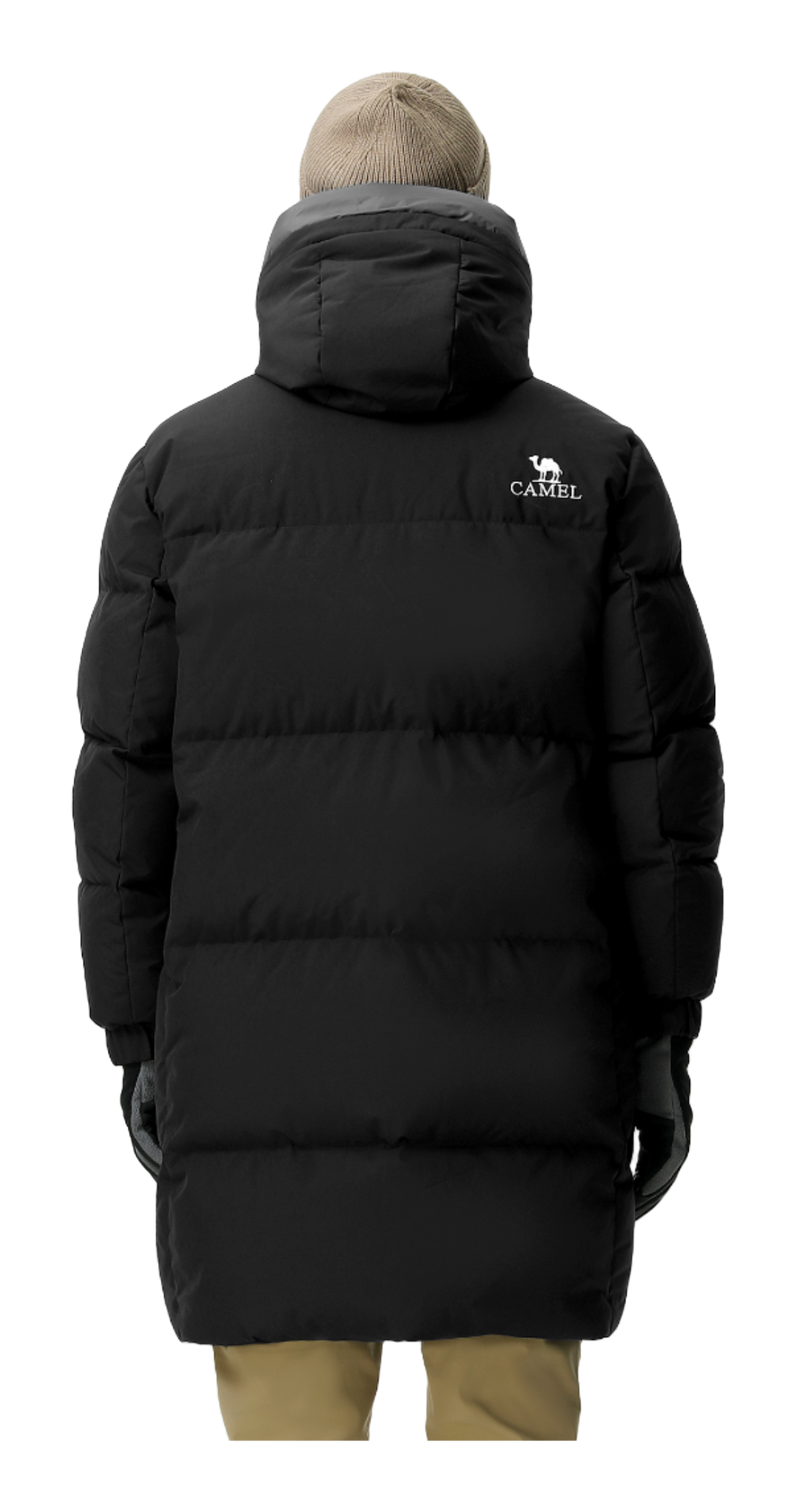 CAMEL Down Jackets Mens  VJ SNEAKER