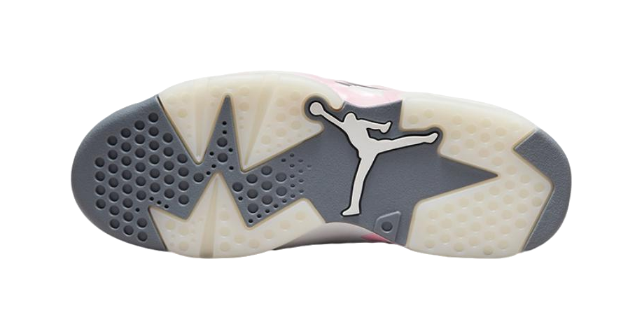 Jordan Mvp 678 Shy Pink Womens  vjsneaker.com