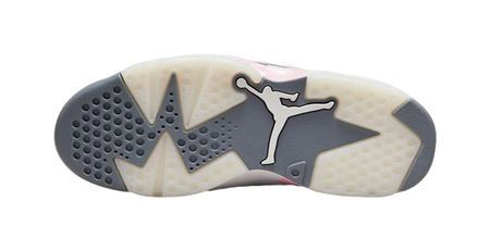 Jordan Mvp 678 Shy Pink Womens  vjsneaker.com