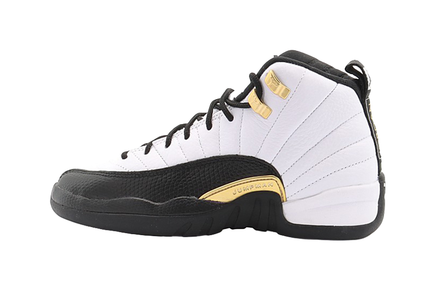 Jordan 12 Retro Royalty Taxi GS  vjsneaker.com