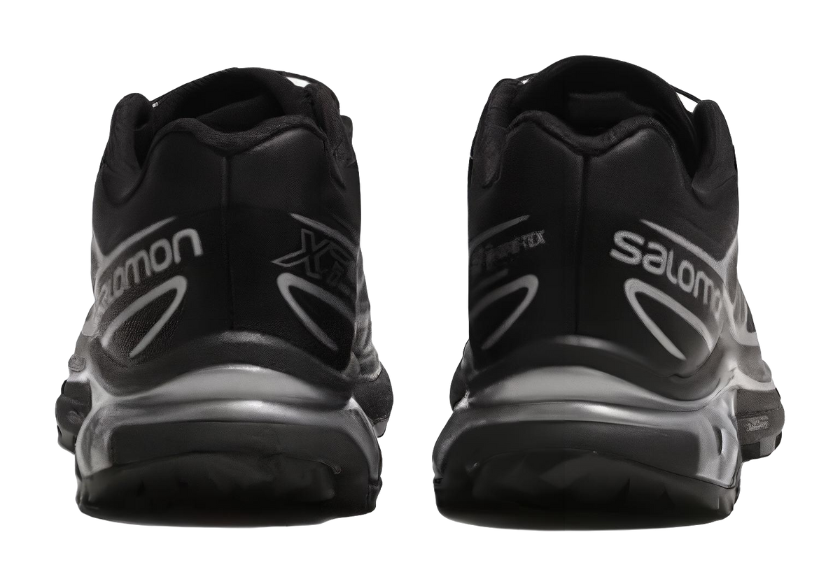 SALOMON XT-6 Gore-Tex Black Silver  vjsneaker.com