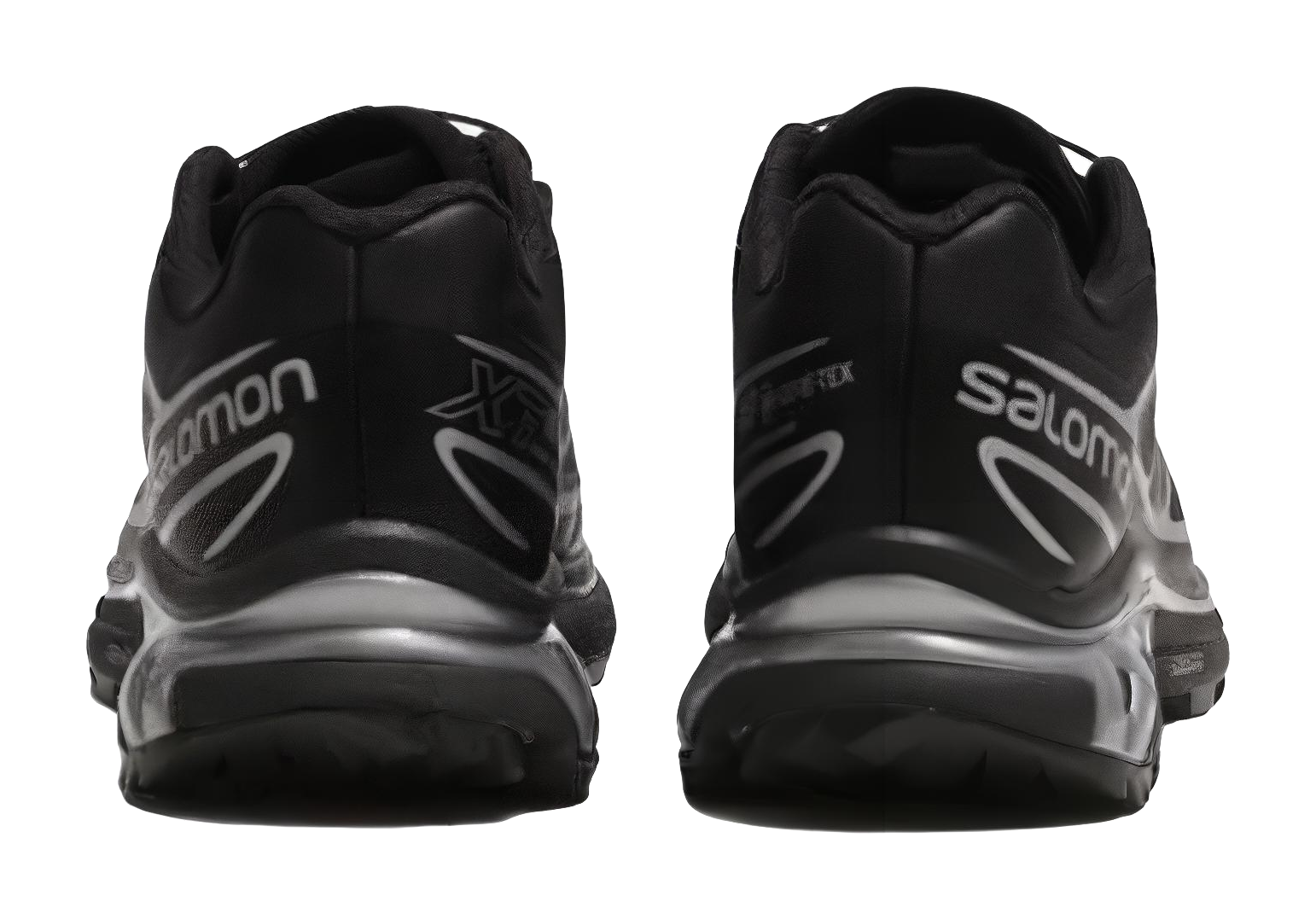 SALOMON XT-6 Gore-Tex Black Silver  vjsneaker.com