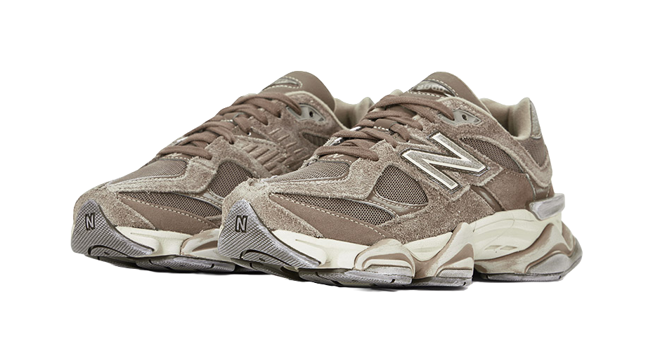 New Balance 9060 Mushroom  vjsneaker.com