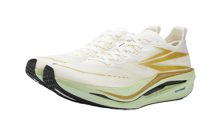 361° Flame 5 Cushioning Slip Resistant Abrasion Resistant Breathable Low top Running Shoes Unisex Foam Green  vjsneaker.com