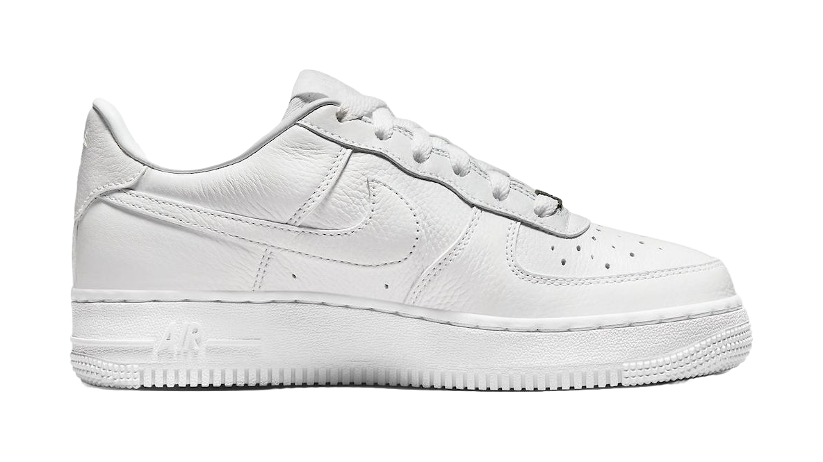 Nike NOCTA X Air Force 1 Low GS Certified Lover Boy  vjsneaker.com