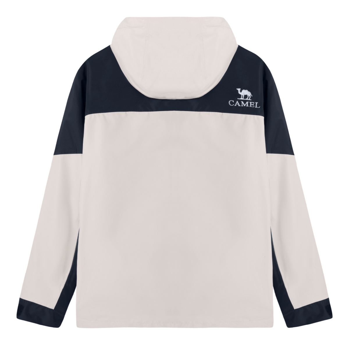 CAMEL Capsule Windbreaker Jacket Mens  vjsneaker.com