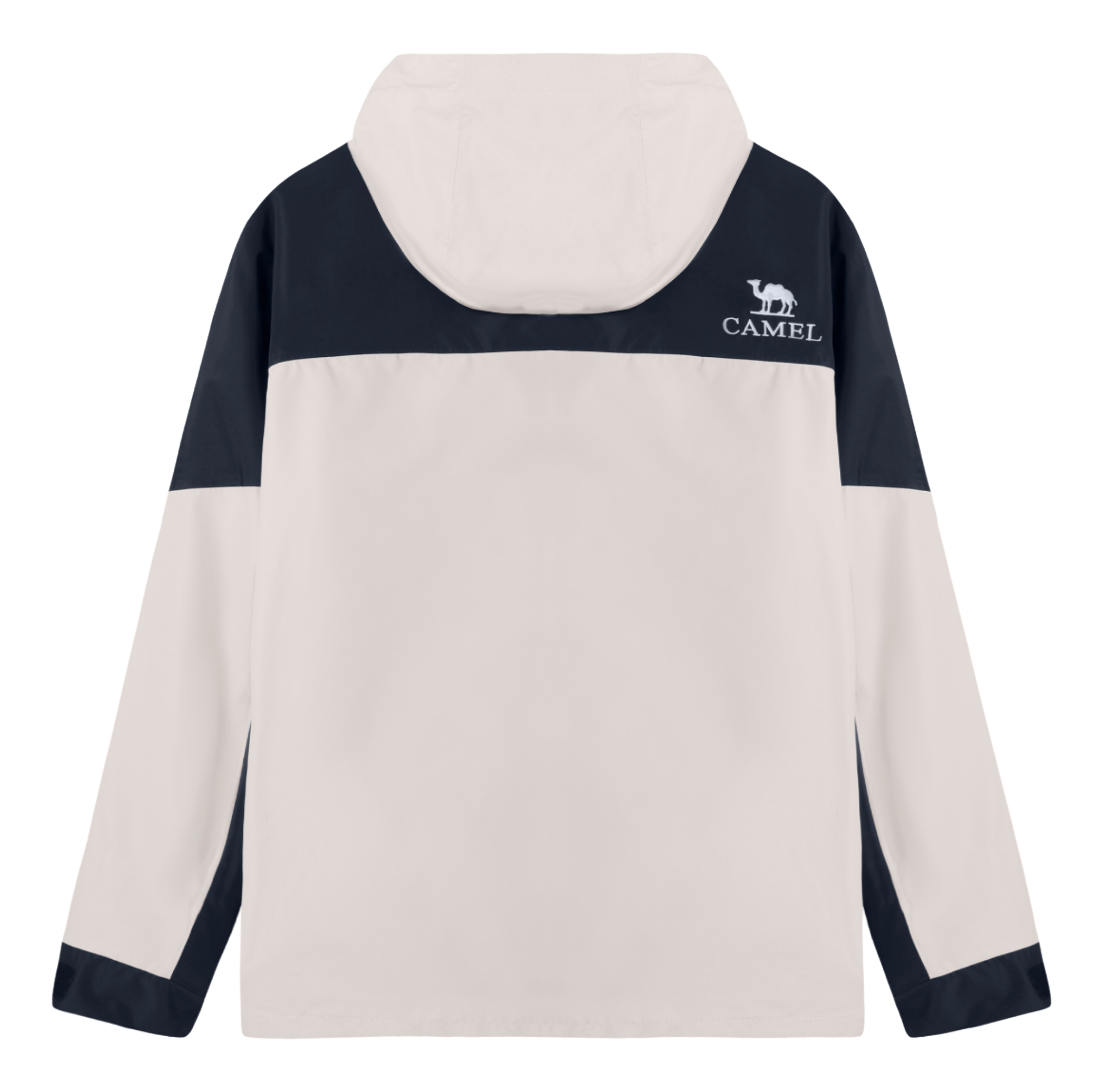 CAMEL Capsule Windbreaker Jacket Mens  vjsneaker.com