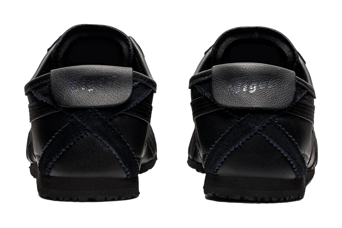 Onitsuka Tiger Mexico 66 Black  vjsneaker.com