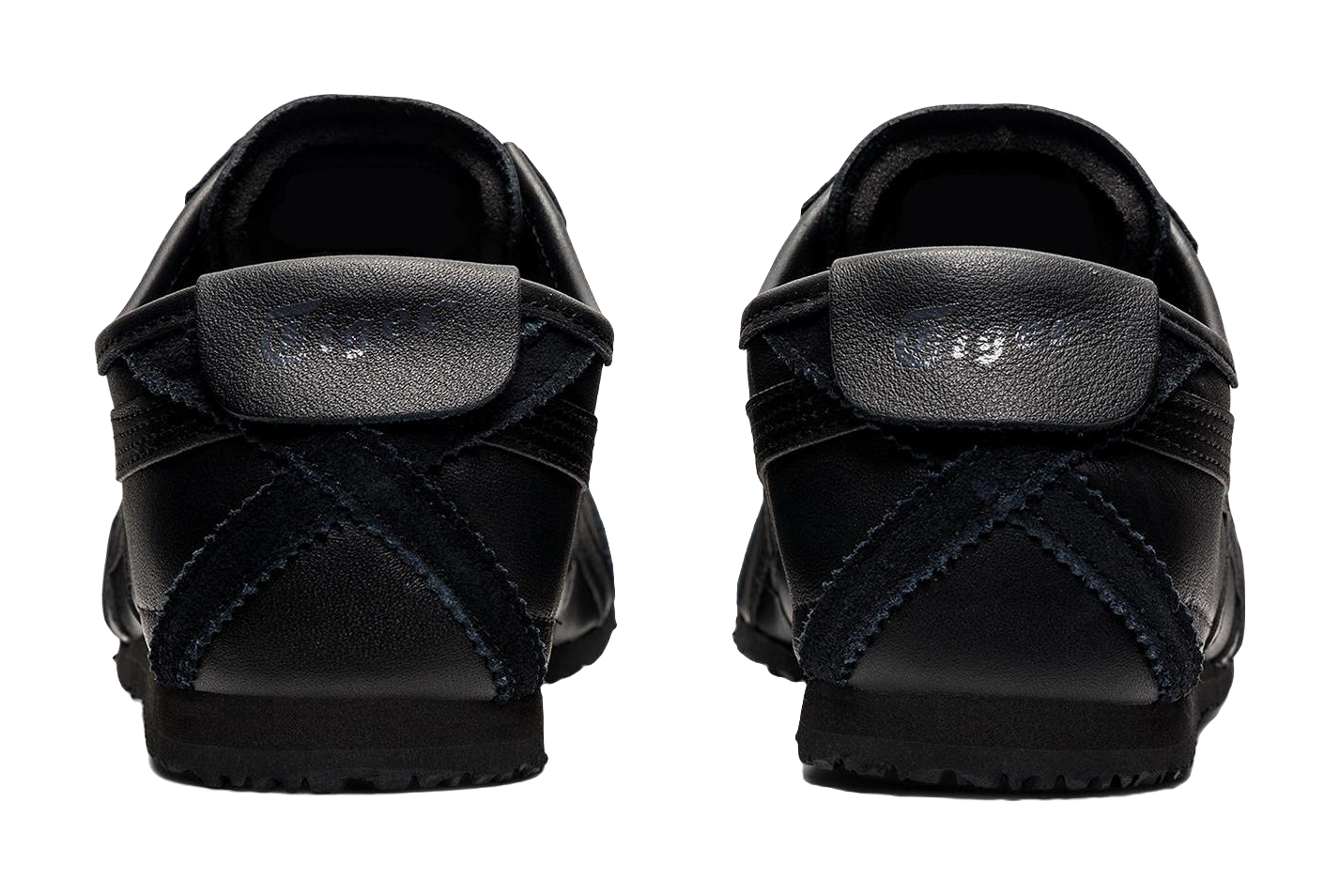 Onitsuka Tiger Mexico 66 Black  vjsneaker.com