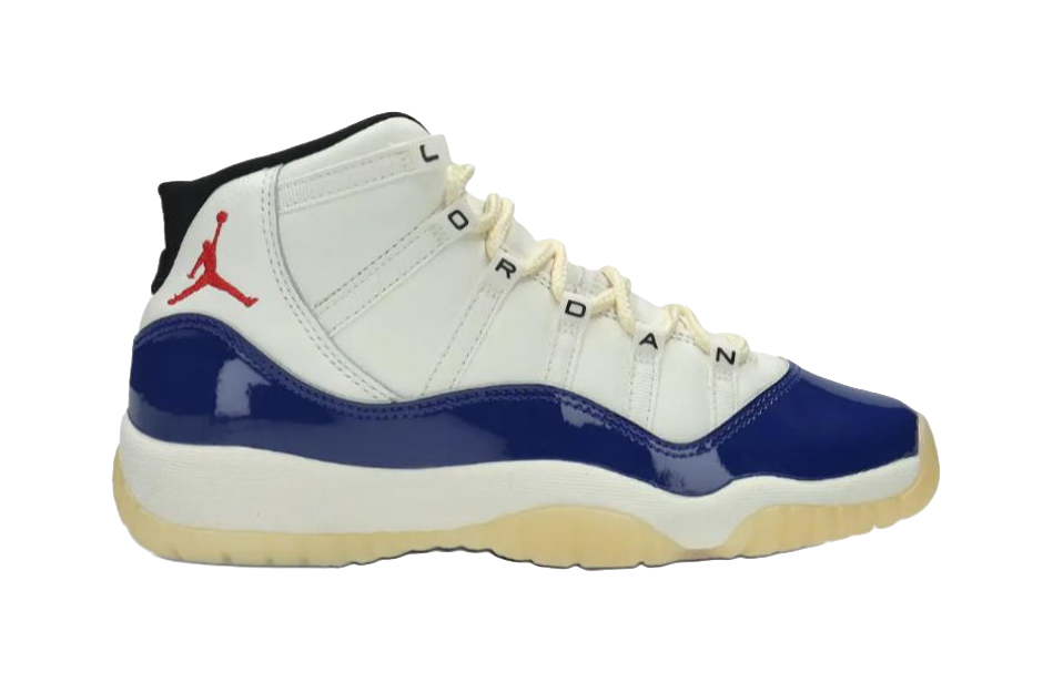 Jordan Air Jordan 11 Retro Low top Childrens Basketball Shoes Teenagers  VJSNEAKER