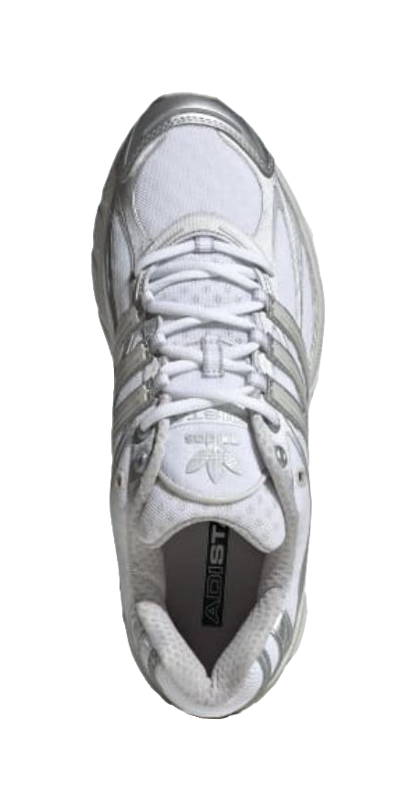 Adidas Adistar Cushion White Grey Silver Metallic  vjsneaker.com