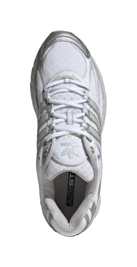 Adidas Adistar Cushion White Grey Silver Metallic  vjsneaker.com