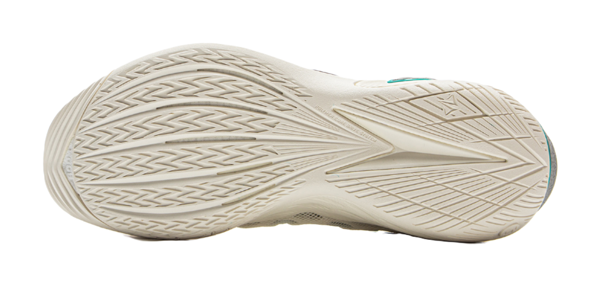 Li-Ning Buckets "Timeout" ABAV023-9 - Jimmy Butler Basketball Shoe Unisex Ivory