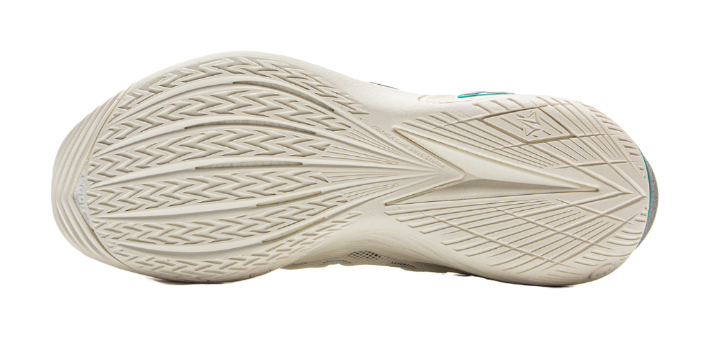Li-Ning Buckets "Timeout" ABAV023-9 - Jimmy Butler Basketball Shoe Unisex Ivory