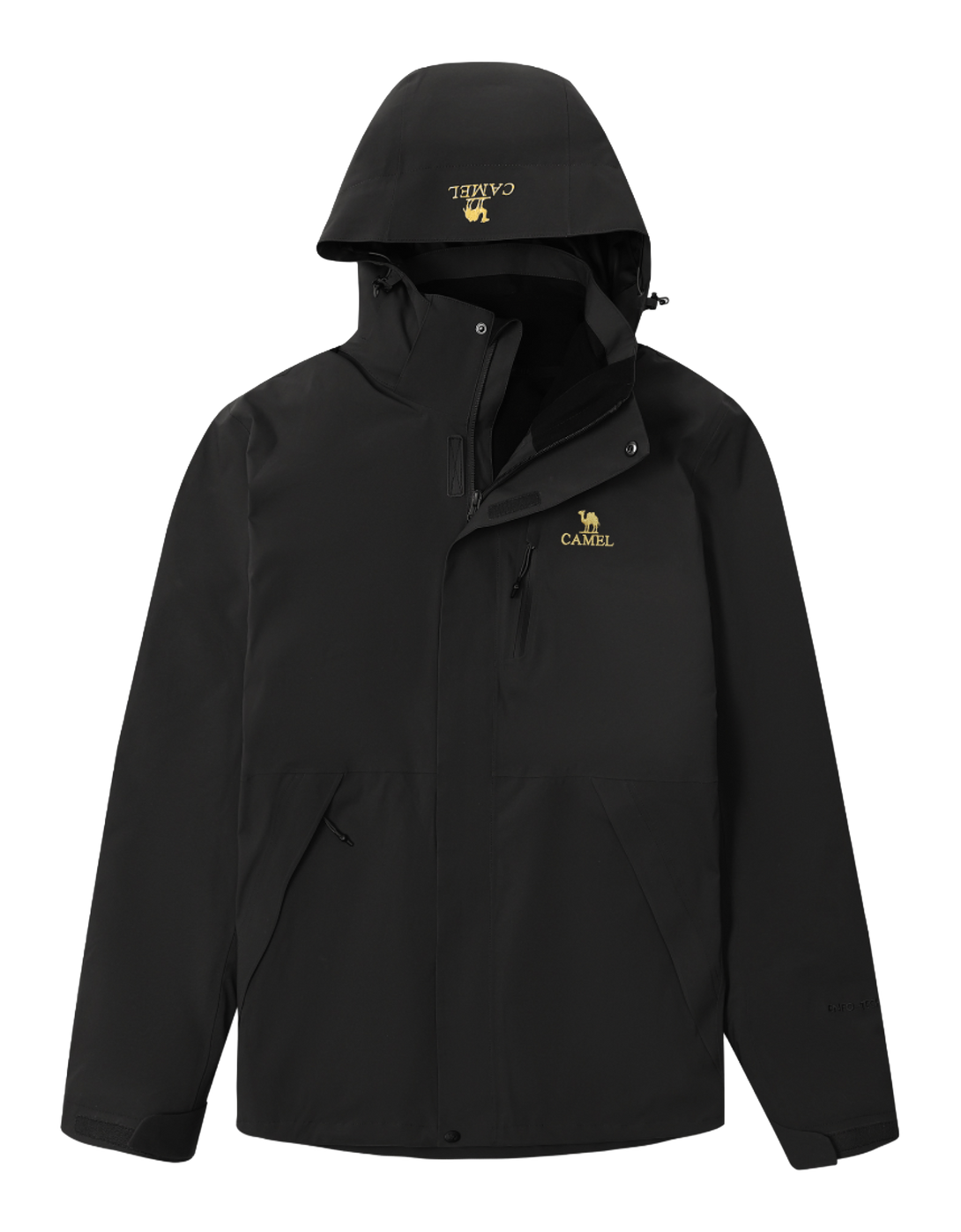 CAMEL All weather Windbreaker Jacket Mens  VJSNEAKER