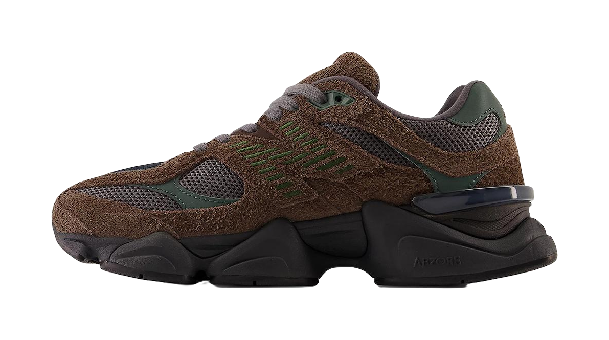 New Balance 9060 Beef And Broccoli sneakers  vjsneaker.com