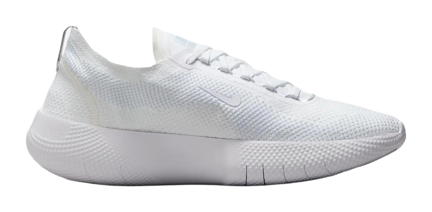 Nike Free 2025 Abrasion Resistant Breathable Support Low top Casual Running Shoes Mens White  vjsneaker.com