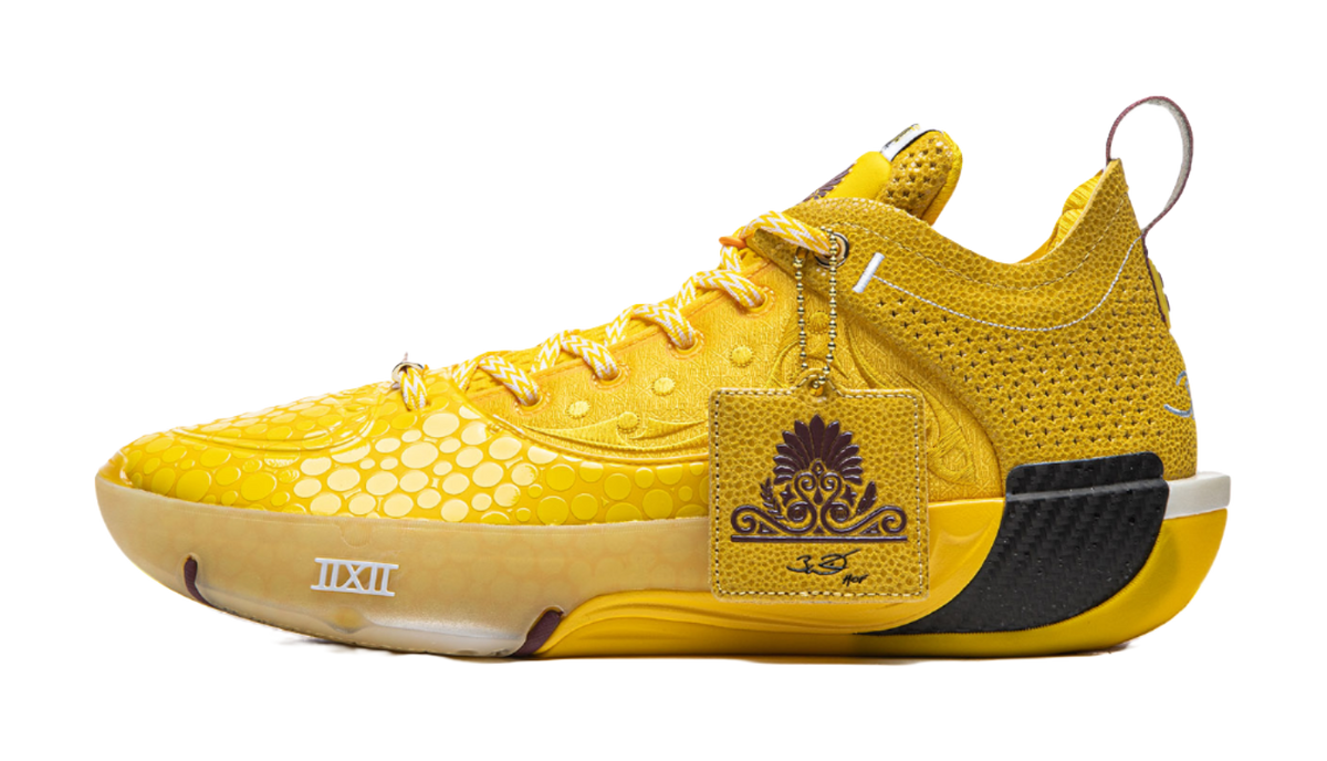Li-Ning Way of Wade 12 (WOW12) "Devilfish" - Basketball Shoes for Men  VJSNEAKER